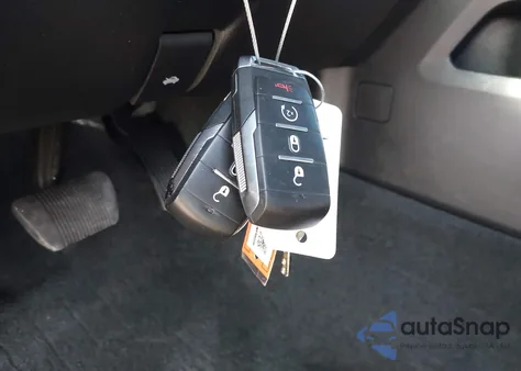 2023 Ram 1500 Big Horn 4X4 5'7 Box from USA, damaged, VIN 1C6SRFFT2PN575076